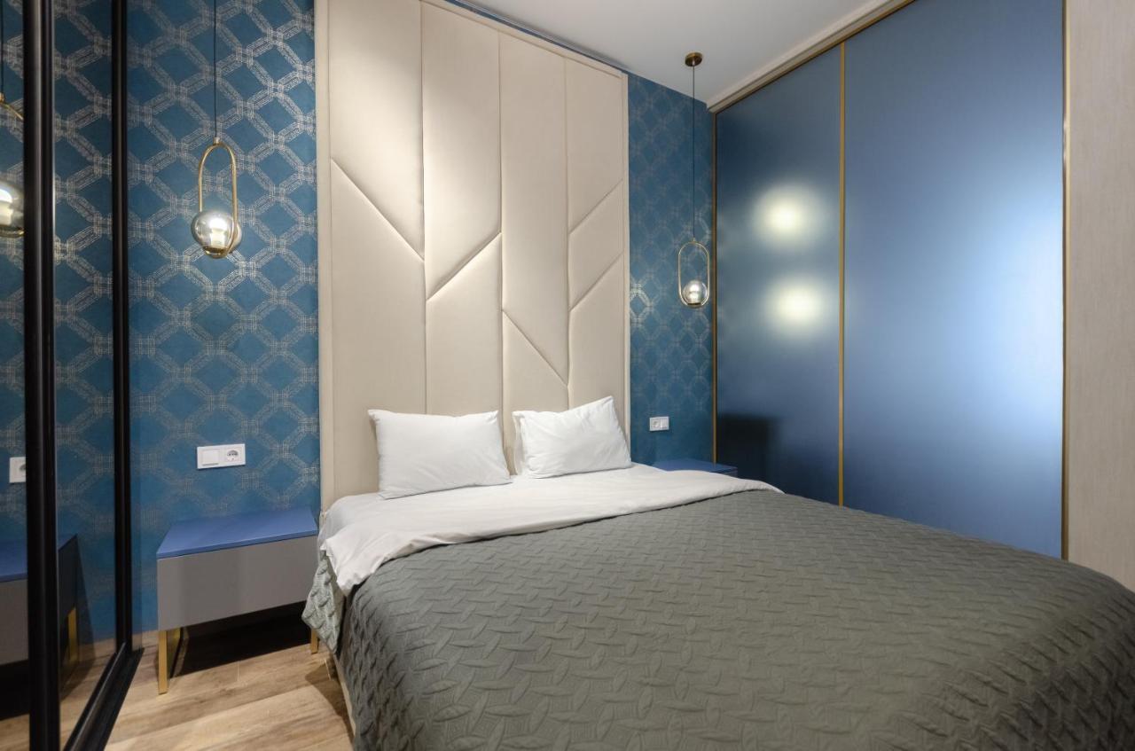 Petrovdom Ж38 In Luxury Apartments At 68 Zhylyanska Street,38 Perlyna Kiev Dış mekan fotoğraf