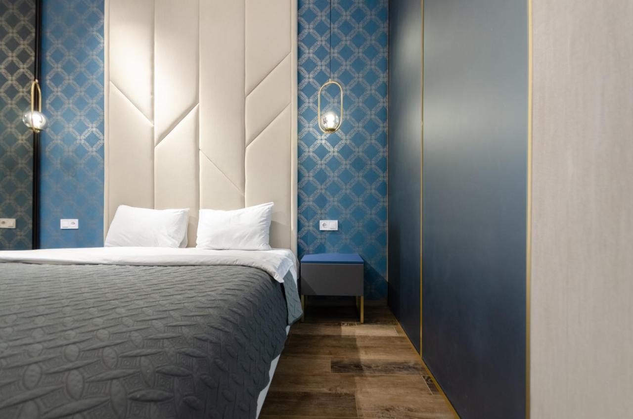 Petrovdom Ж38 In Luxury Apartments At 68 Zhylyanska Street,38 Perlyna Kiev Dış mekan fotoğraf