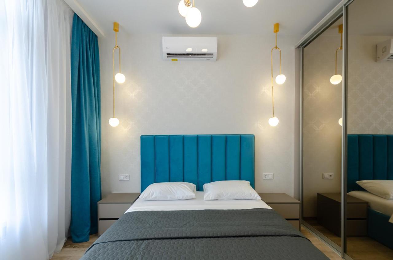 Petrovdom Ж38 In Luxury Apartments At 68 Zhylyanska Street,38 Perlyna Kiev Dış mekan fotoğraf