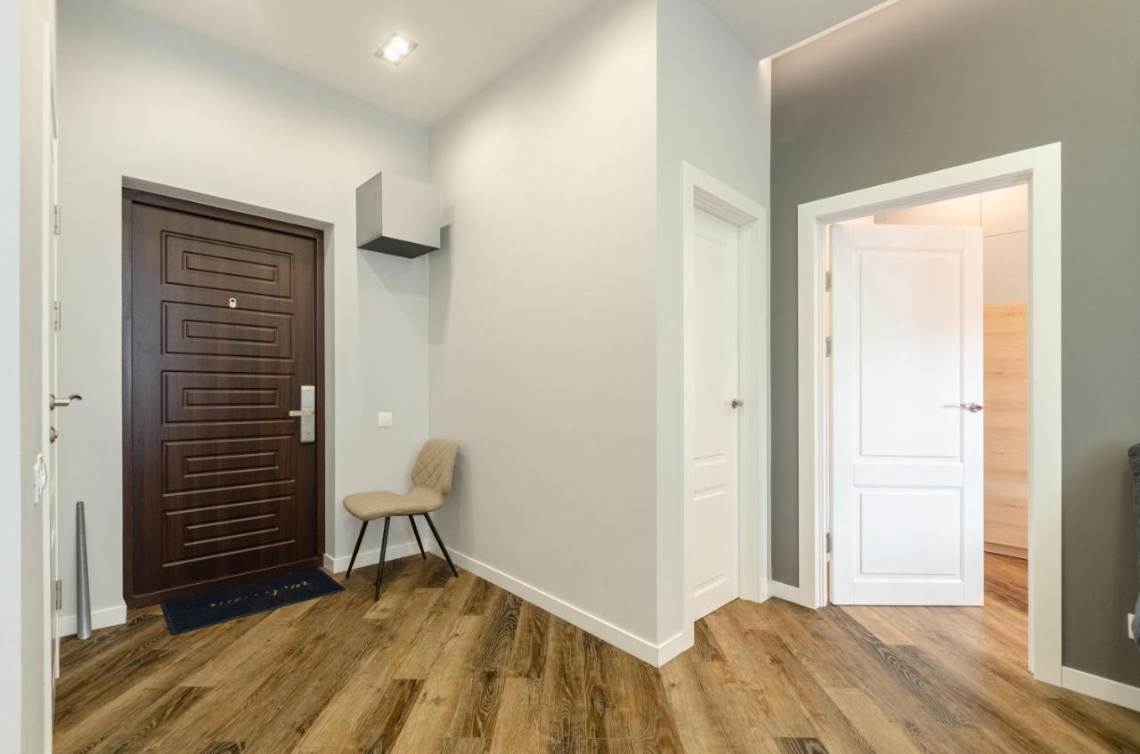 Petrovdom Ж38 In Luxury Apartments At 68 Zhylyanska Street,38 Perlyna Kiev Dış mekan fotoğraf