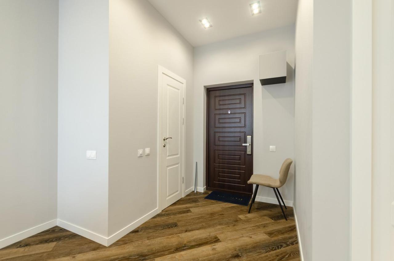 Petrovdom Ж38 In Luxury Apartments At 68 Zhylyanska Street,38 Perlyna Kiev Dış mekan fotoğraf